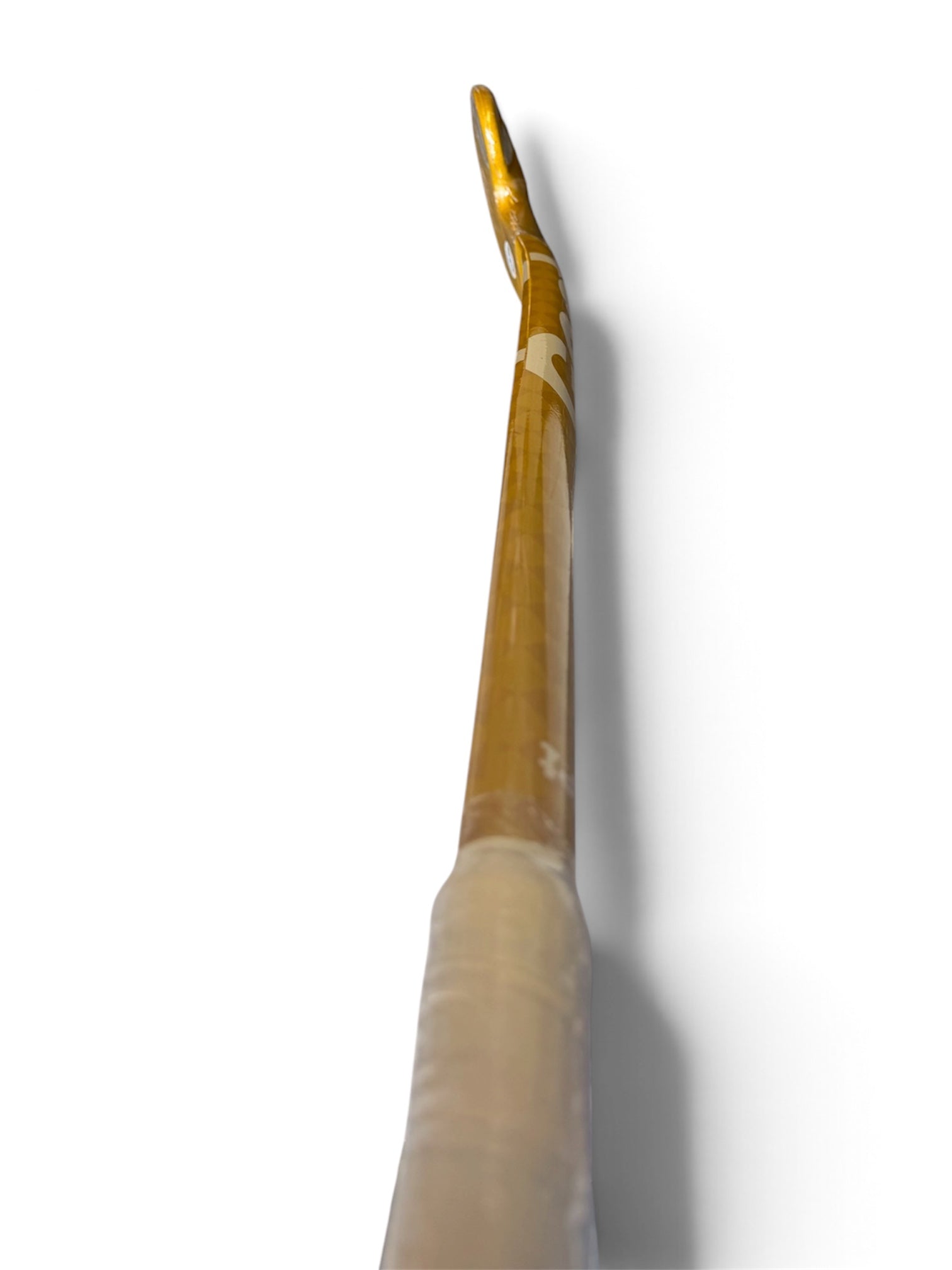 Goat Hockey Nude Goat II Yellow Hockey Stick