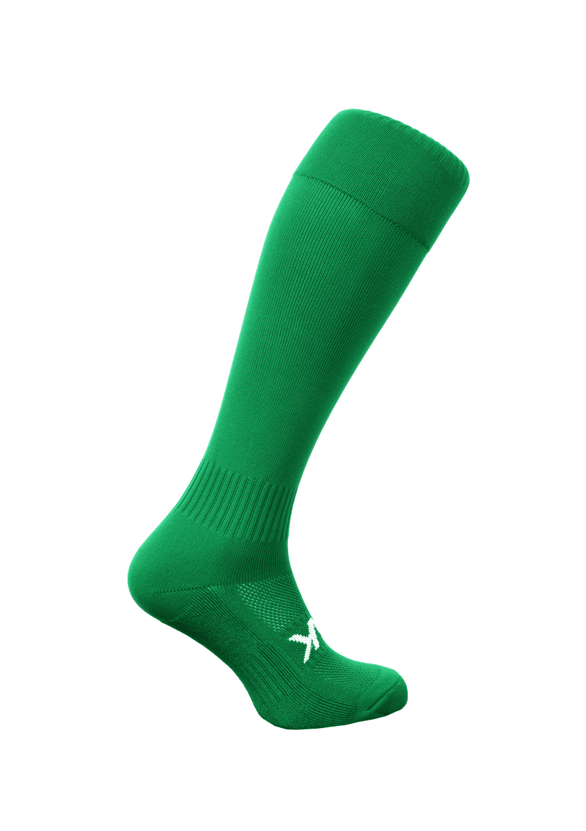 Atak Full Length Sock Green
