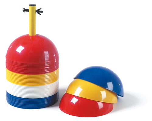 Precision Dome Marker set of 40