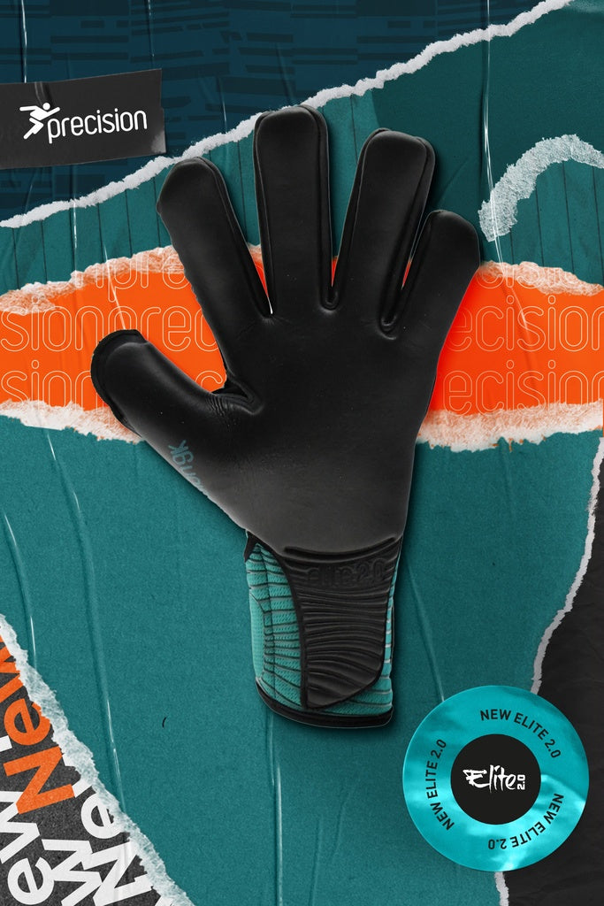 Precision Elite 2.0 Contact Goalkeeper Gloves
