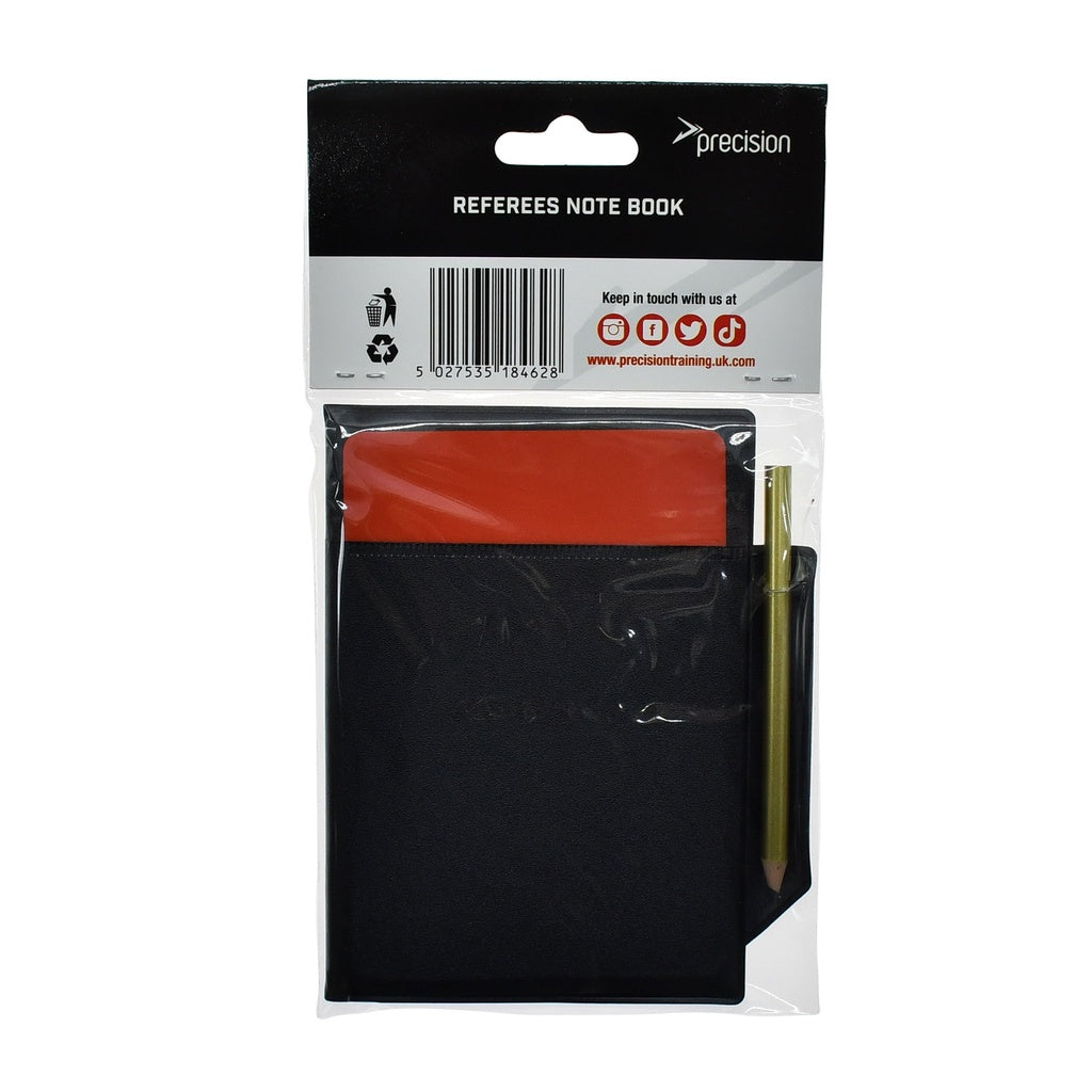 Precision Referee Notebook