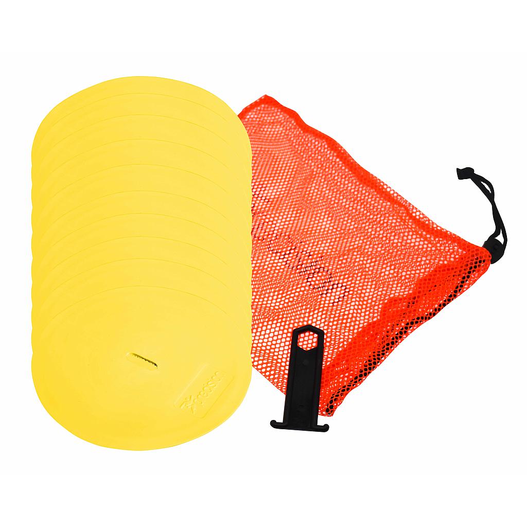 Precision Pro Flat Round Markers