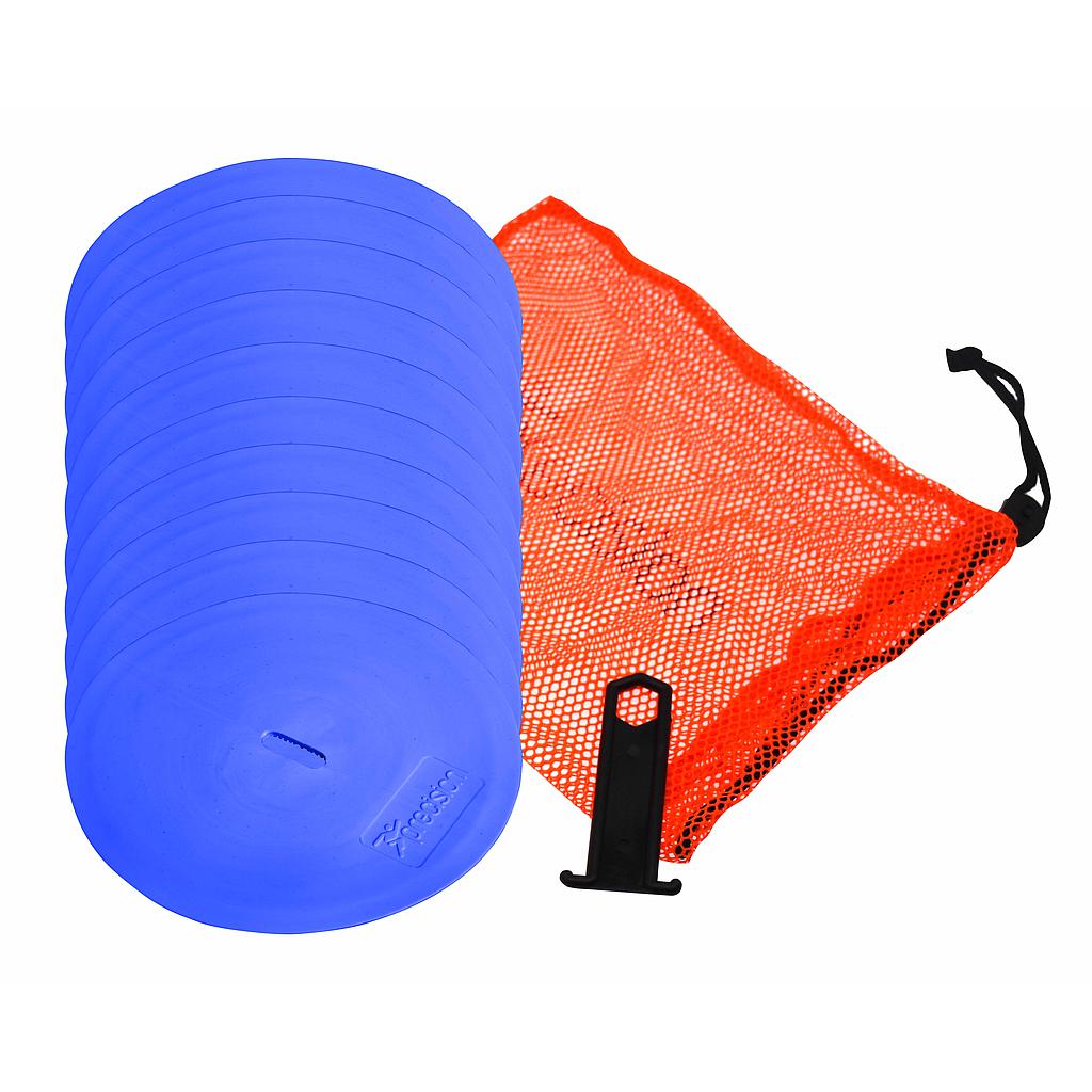 Precision Pro Flat Round Markers