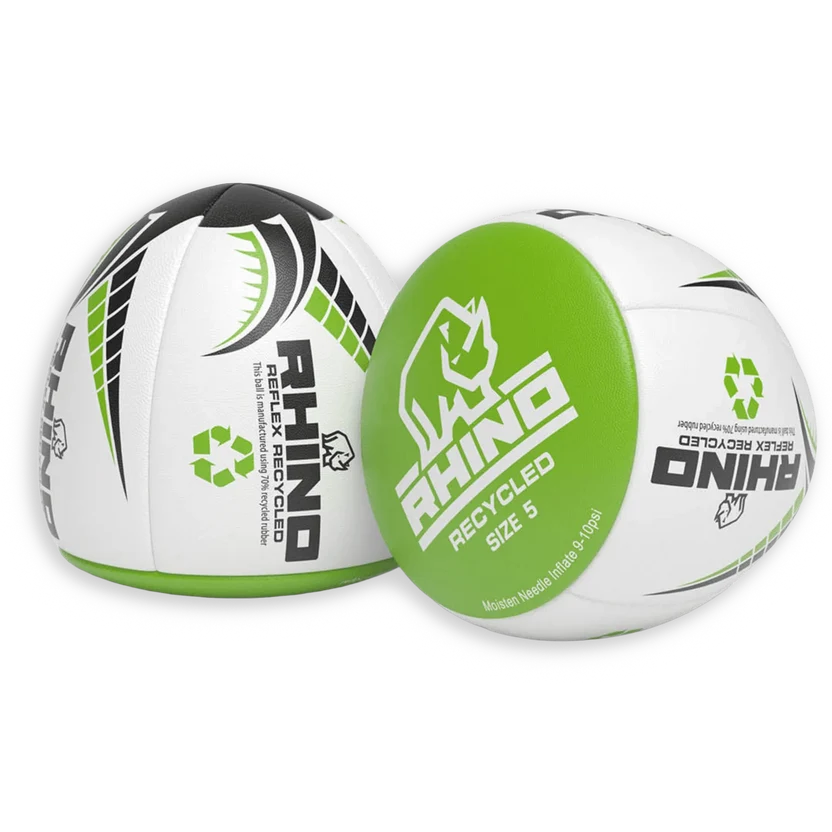 Rhino Reflex Rugby Training Ball