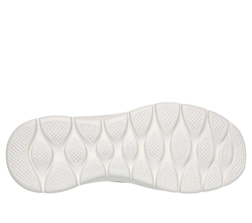 Skechers Slip-Ins - Go Walk Travel Womens Show (Black/White)