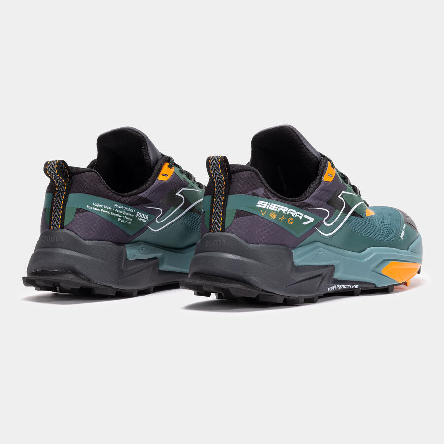 Joma Sierra 2521 Trail Shoe Grey