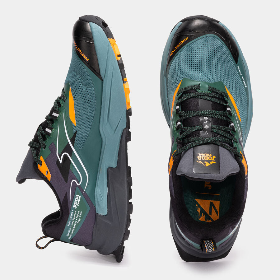 Joma Sierra 2521 Trail Shoe Grey