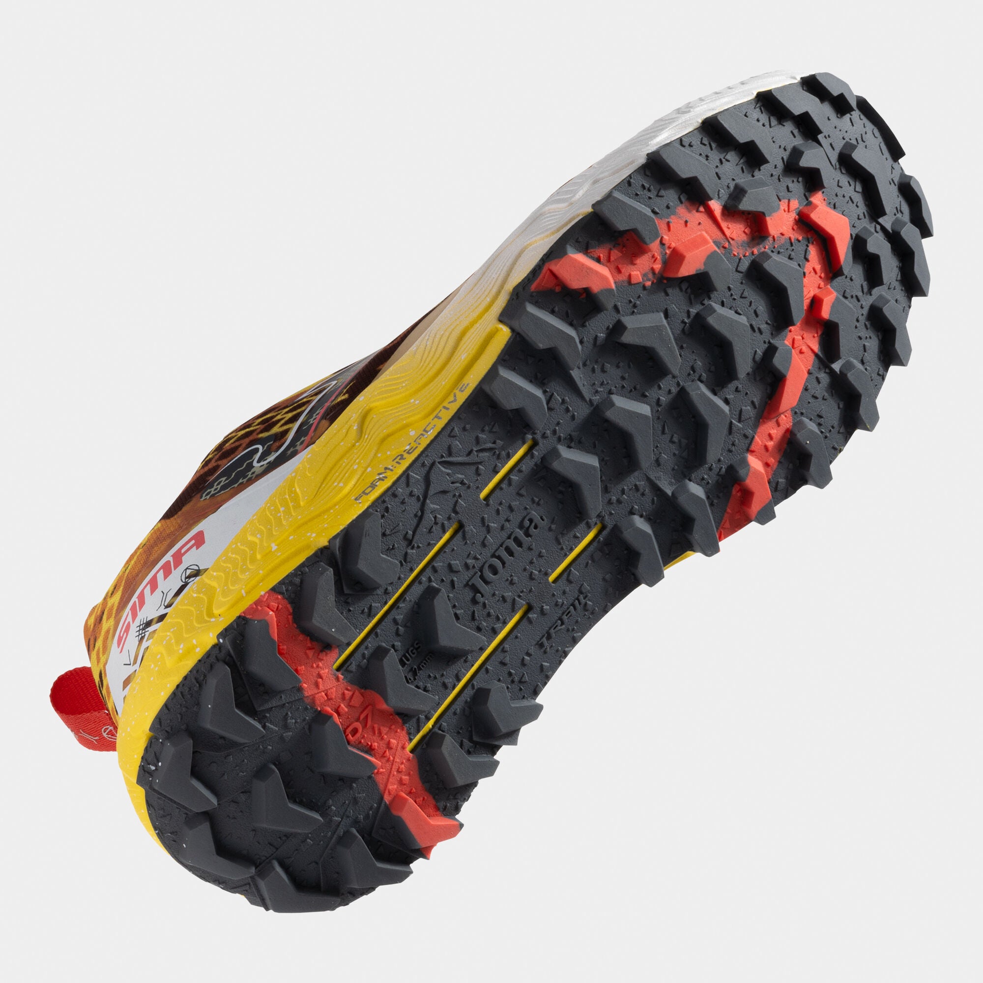 Joma Sima 2526 Mustard Trail Shoe Ladies