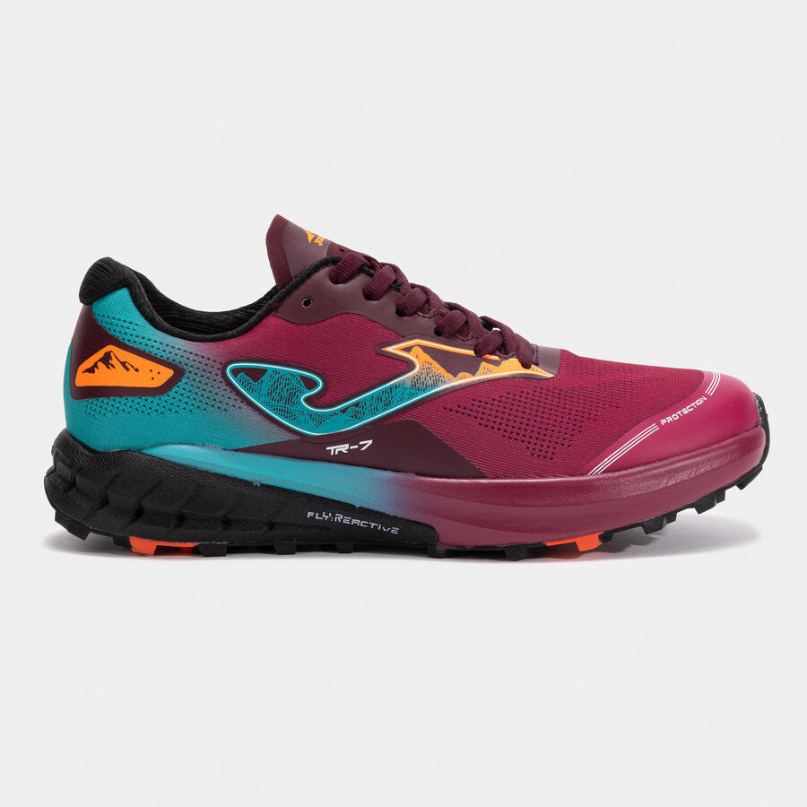 Joma TR-7 2520 Trail Shoe Fuchsia