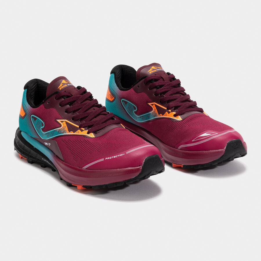 Joma TR-7 2520 Trail Shoe Fuchsia