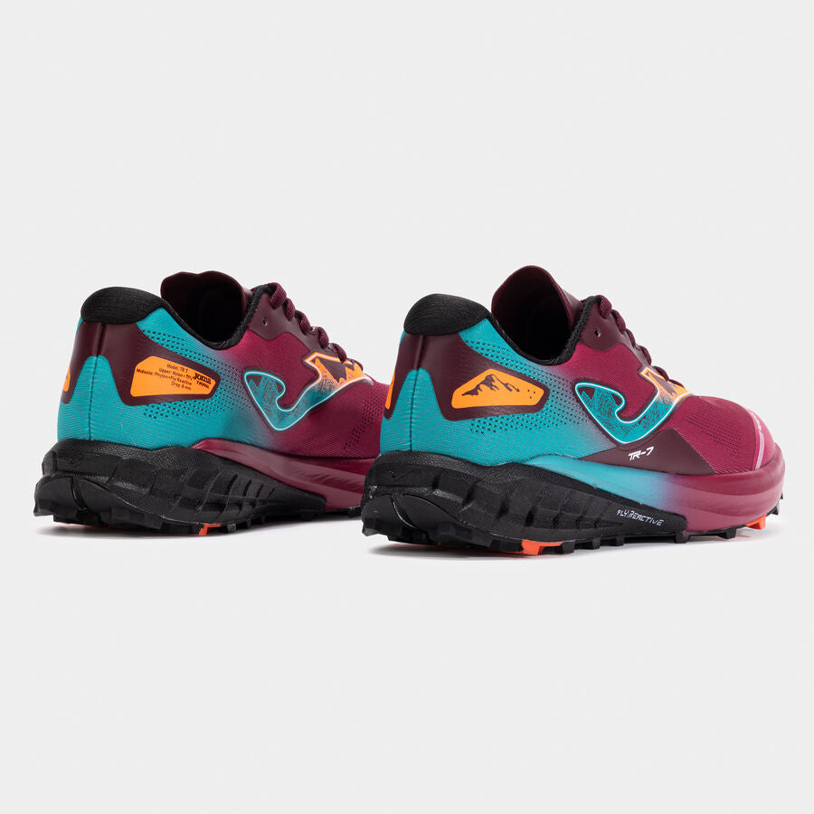 Joma TR-7 2520 Trail Shoe Fuchsia