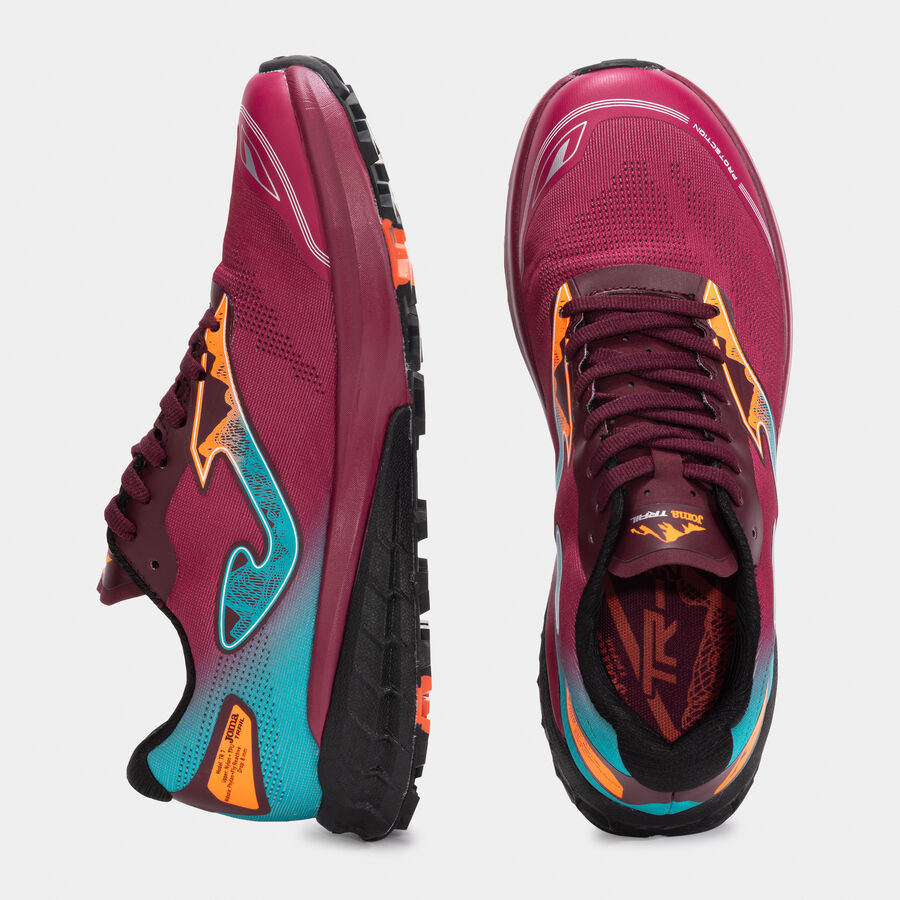 Joma TR-7 2520 Trail Shoe Fuchsia