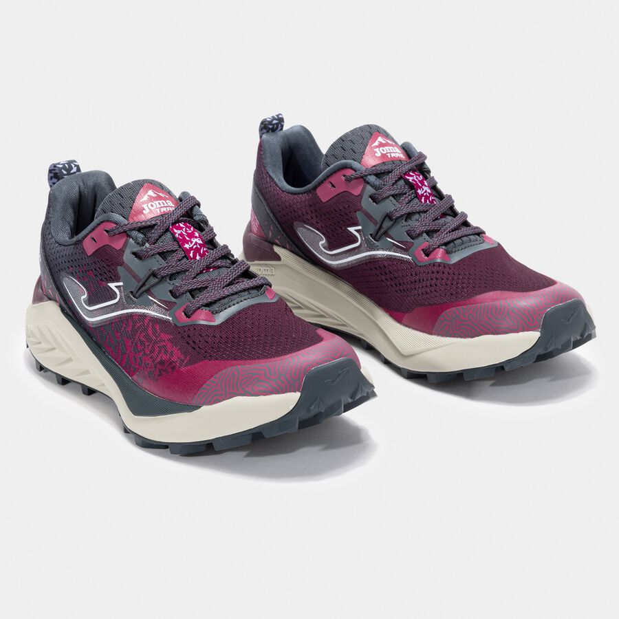 Joma Tundra 2520 Pink Ladies Trail Shoe