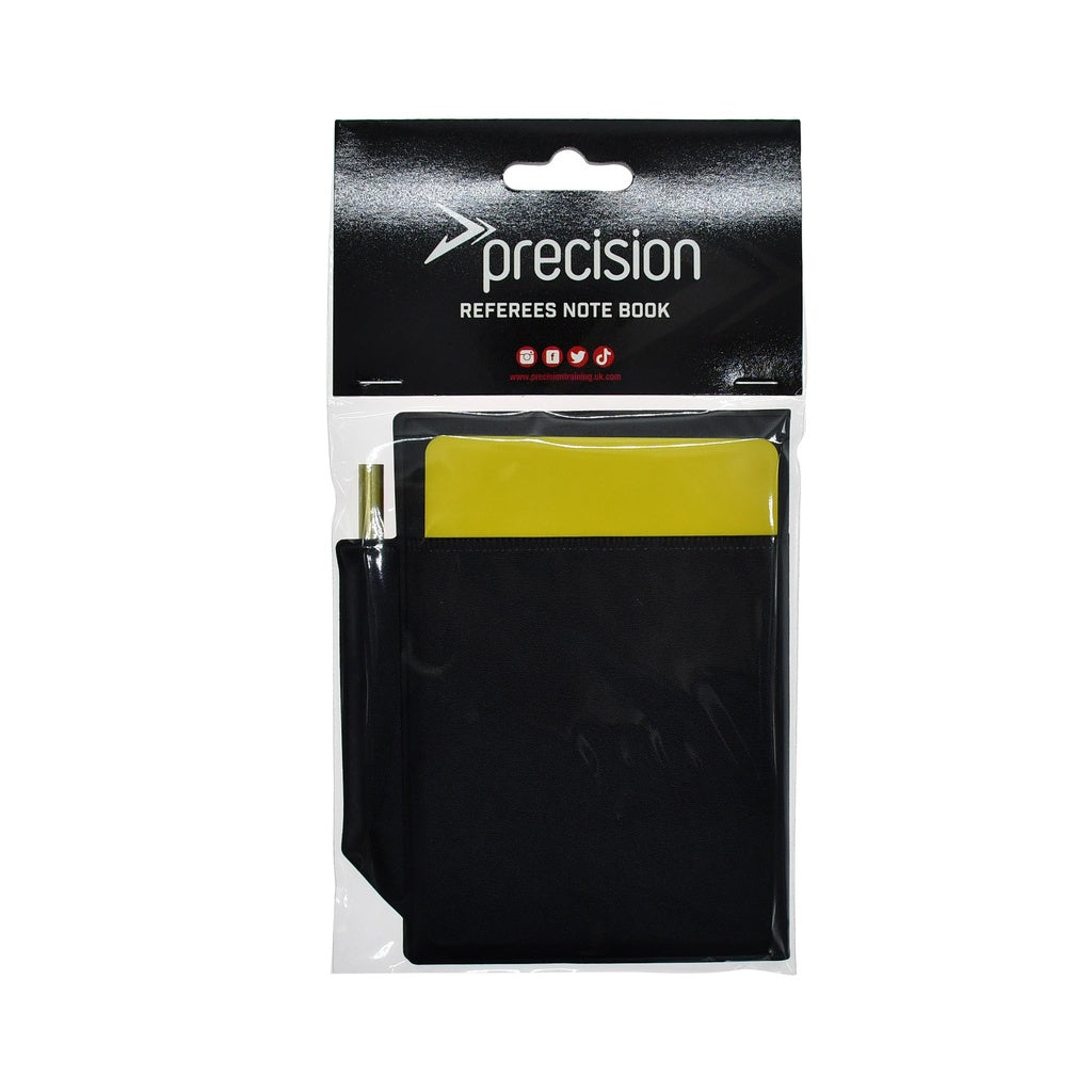 Precision Referee Notebook