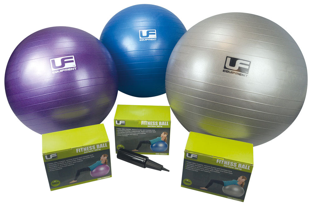 Urban Fitness 500kg Burst Resistant Swiss Ball