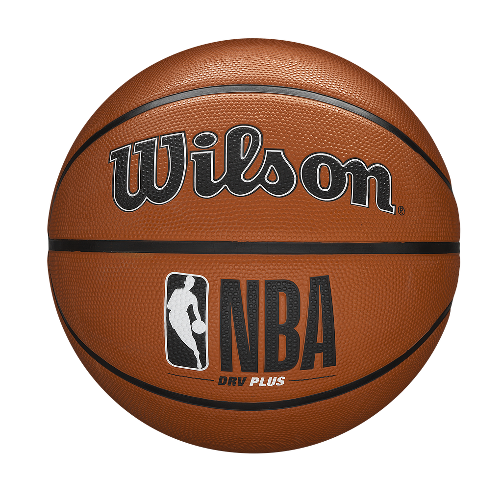 Wilson NBA DRV Plus Basketball, Size 7