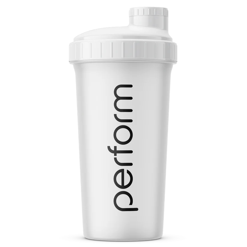 Perform Nutrition Protein Shaker 700ml White