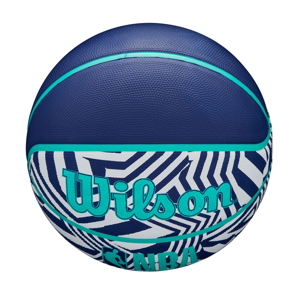 Wilson NBA DRV Plus Dazzle Basketball, Size 7