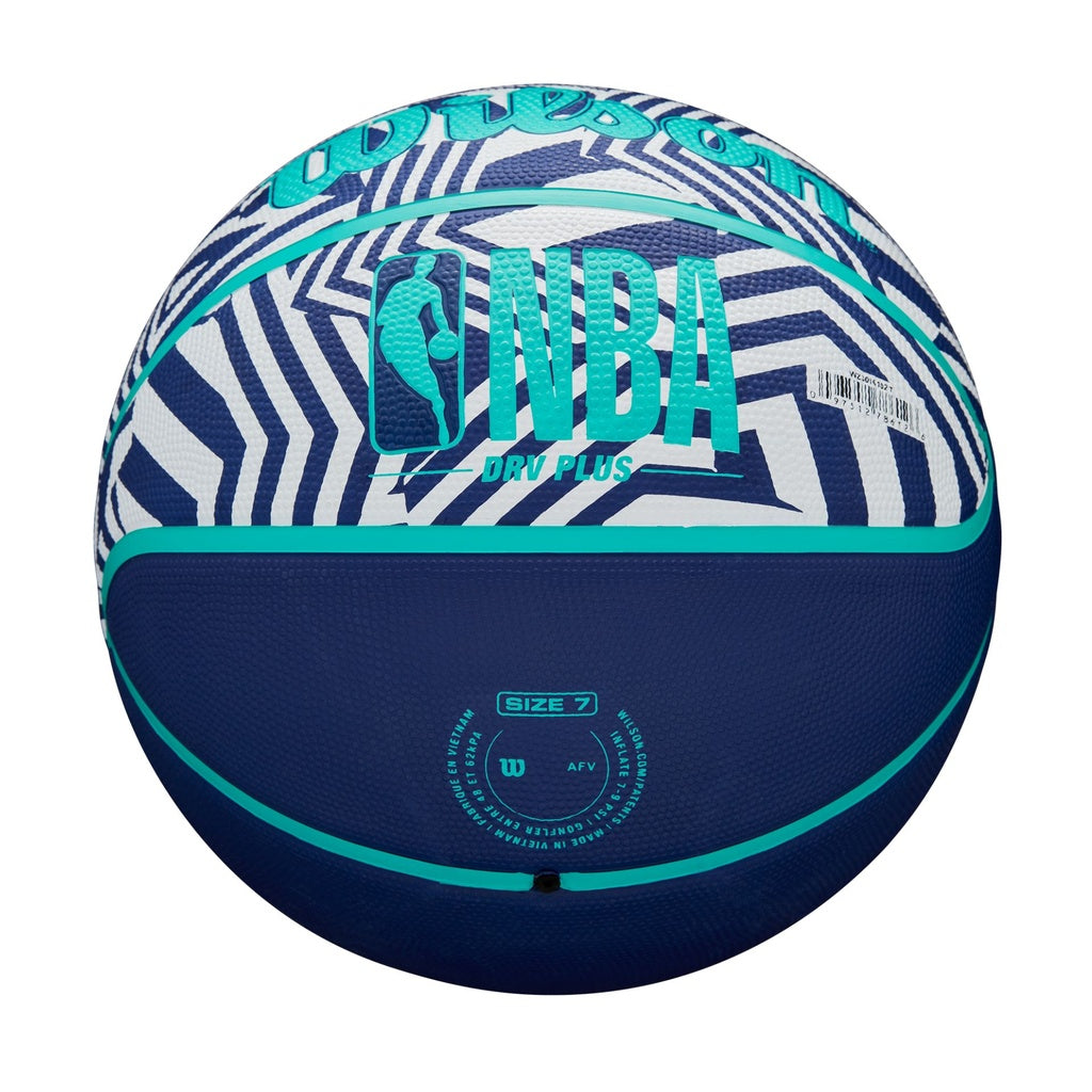 Wilson NBA DRV Plus Dazzle Basketball, Size 7