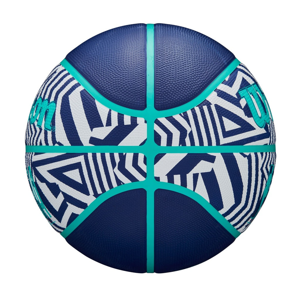 Wilson NBA DRV Plus Dazzle Basketball, Size 7