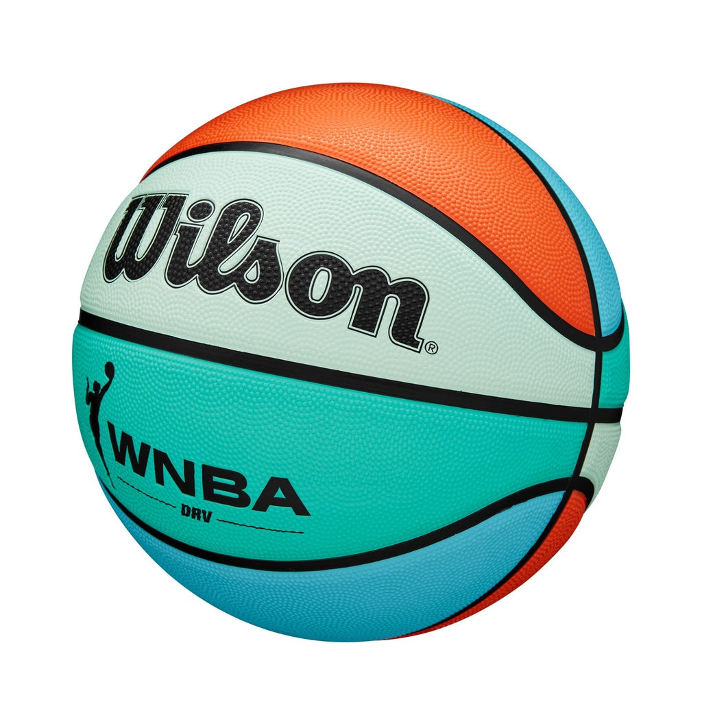 Wilson WNBA DRV Bright Basketball, Size 6