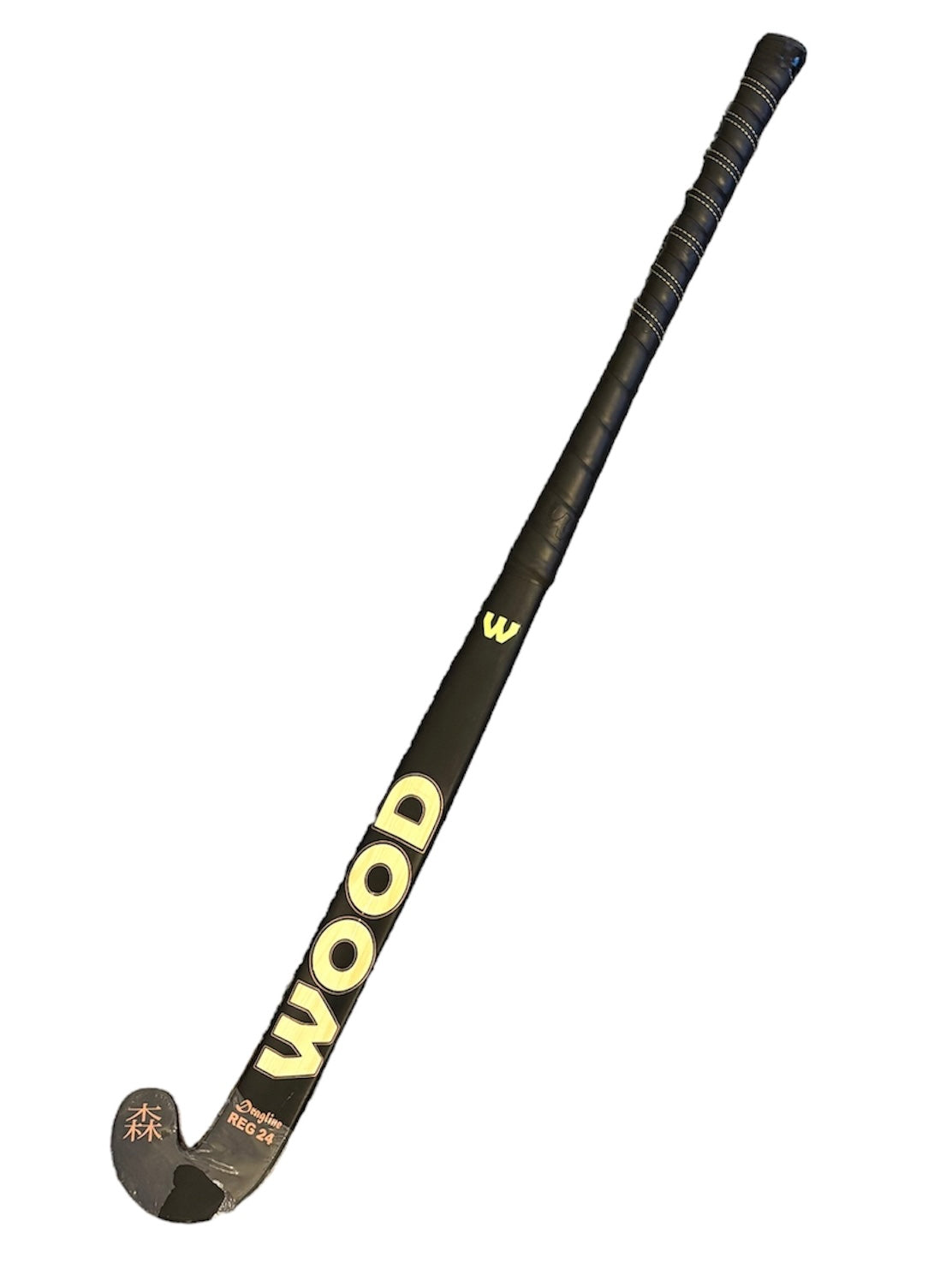 Wood Dragline Reg 24 Hockey Stick (2022)