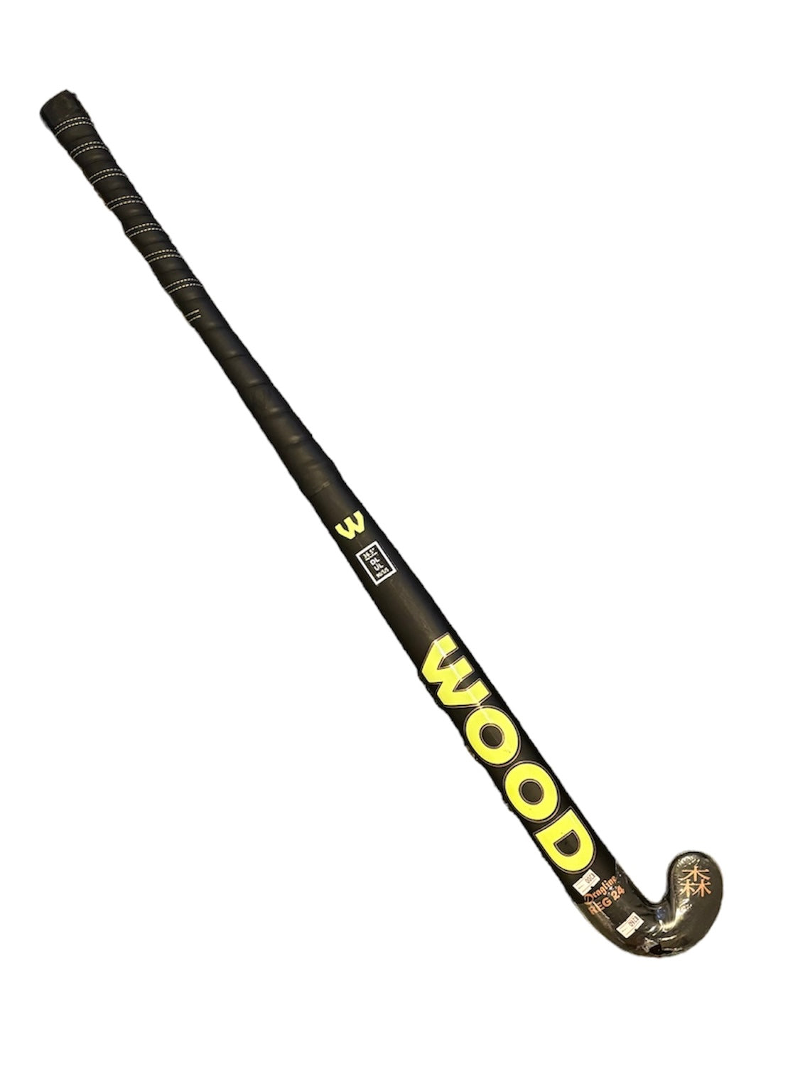 Wood Dragline Reg 24 Hockey Stick (2022)