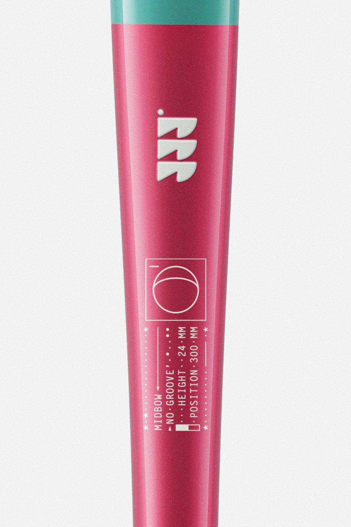 Balling Aion 10 Midbow Pink Junior Hockey Stick