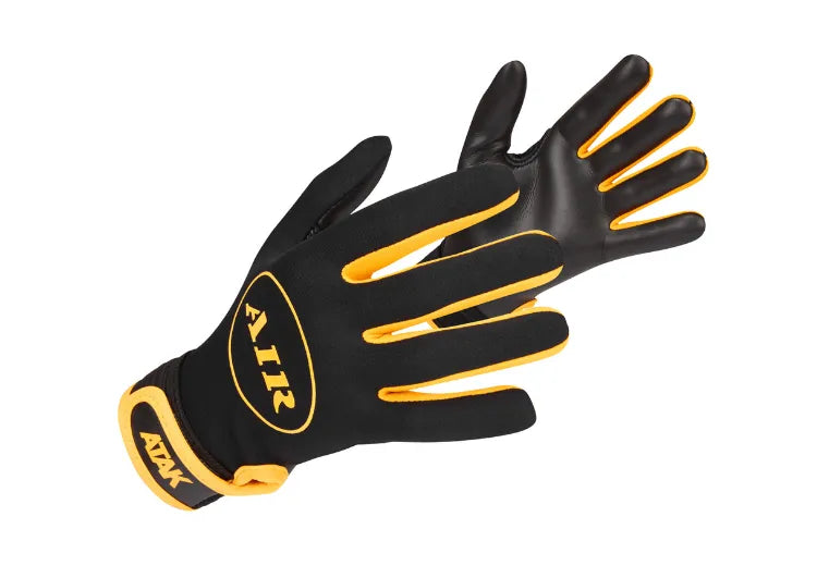 Atak Air GAA Gloves Black/Amber