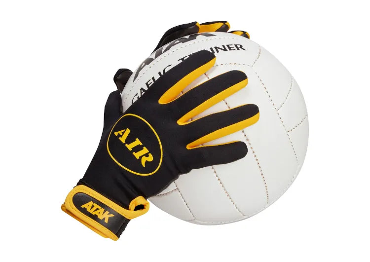 Atak Air GAA Gloves Black/Amber
