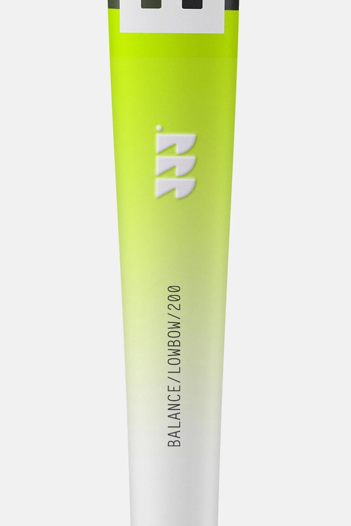 Balling Balance 55 Lowbow Camo Hockey Stick