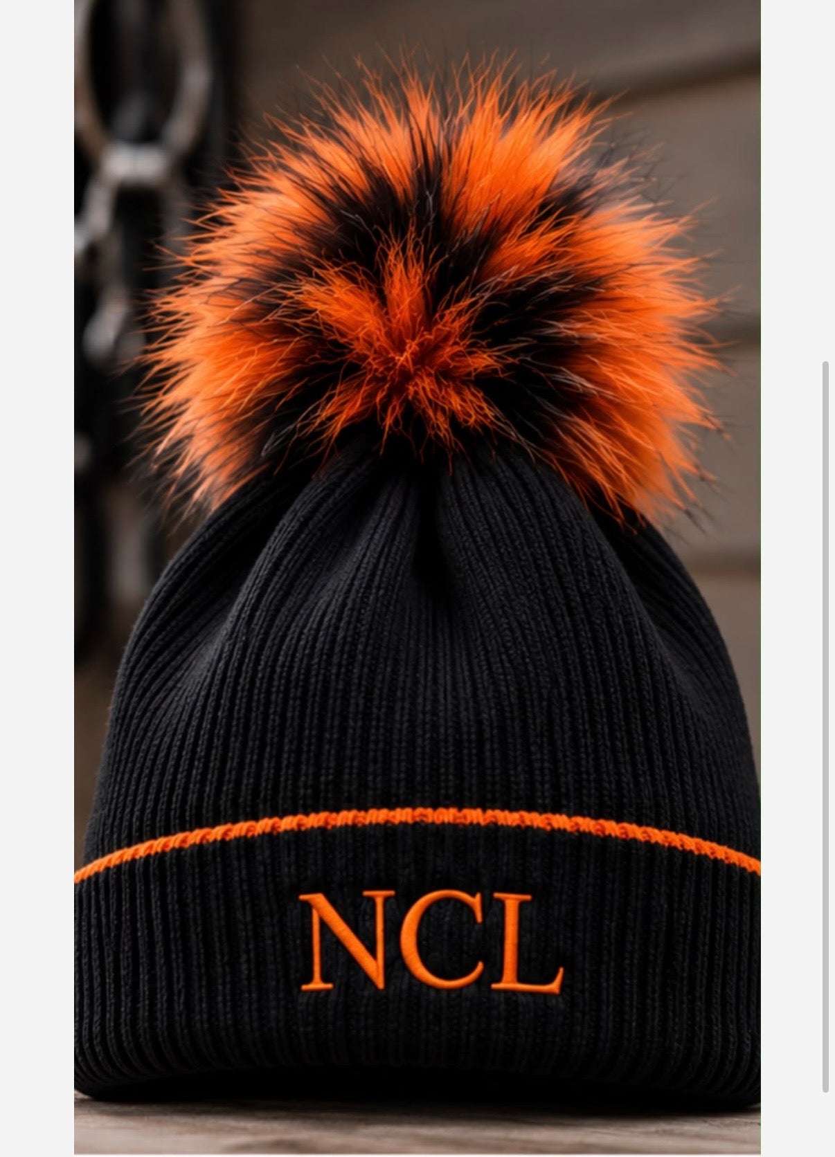 PRE-ORDER Newcastle Lyons Pony Club Beanie