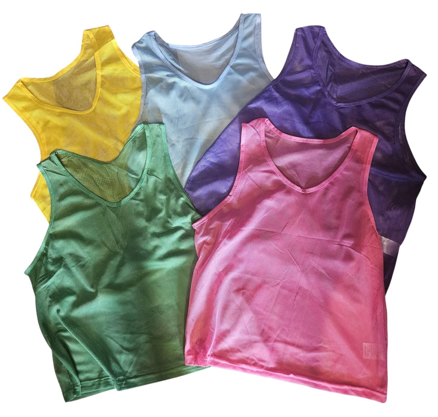 Training Bib set of 12 - Senior