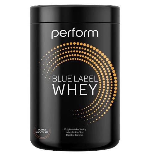 Perform Nutrition Blue Label Whey Protein