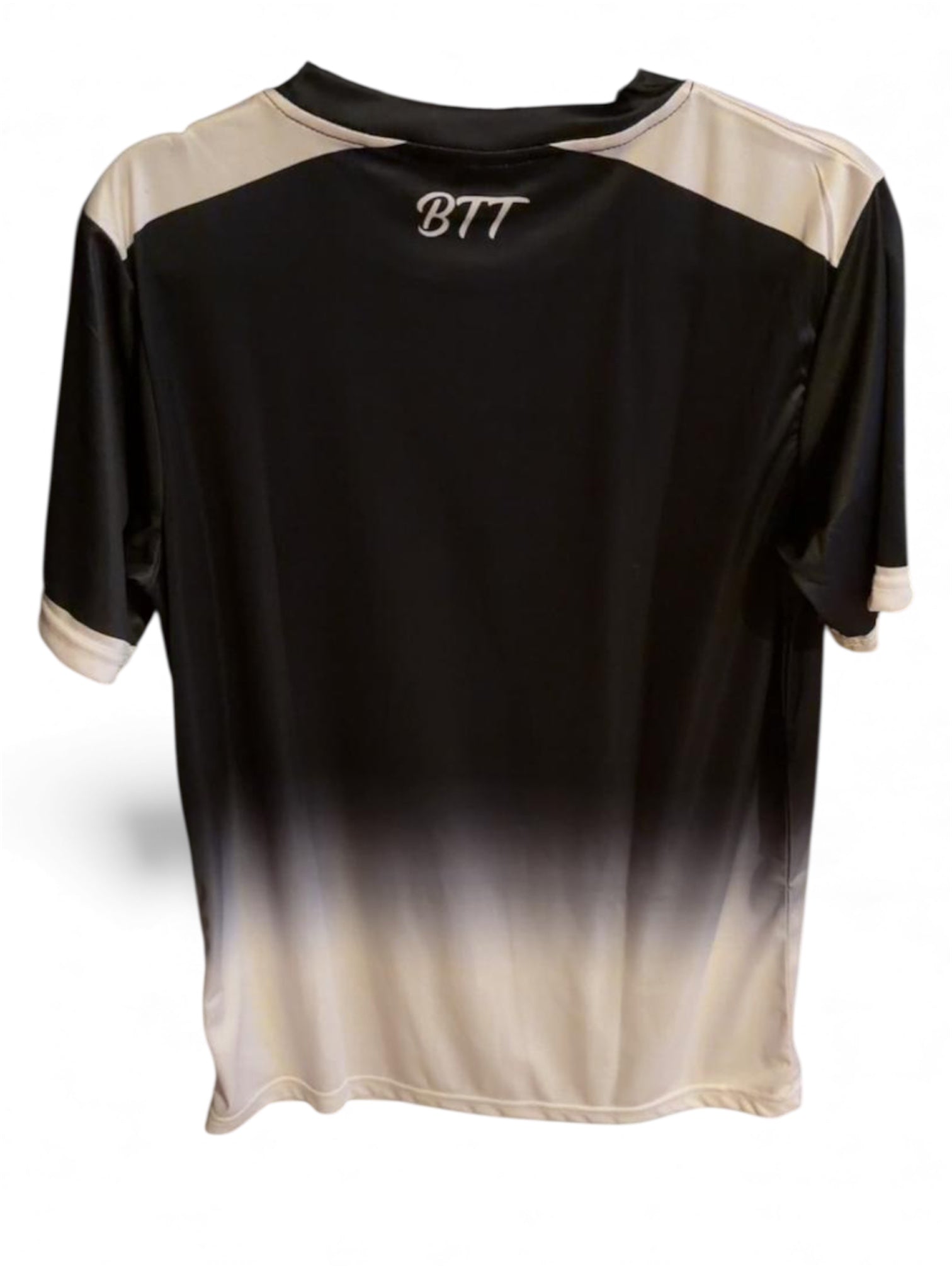 Newbridge College mini company black/wht jersey