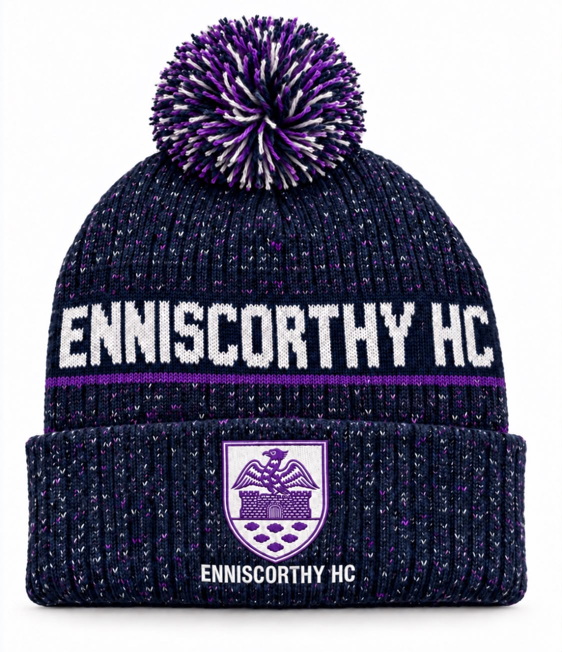 PRE ORDER Enniscorthy Hockey Club Beanie