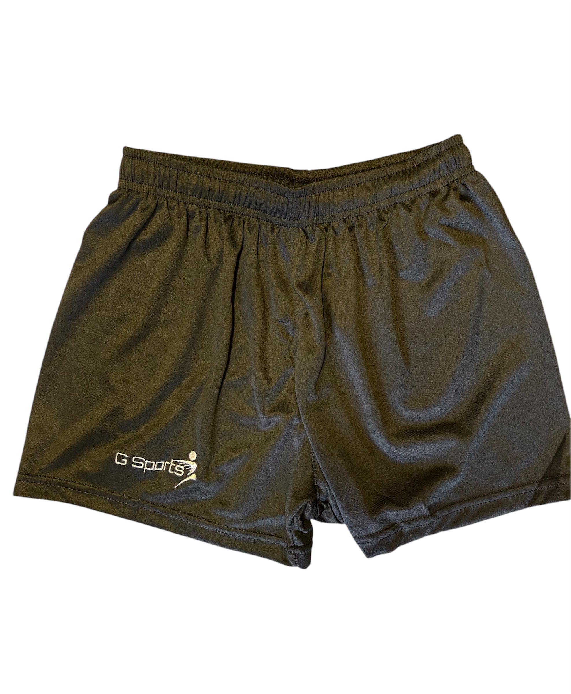 GSports GAA Shorts, Black