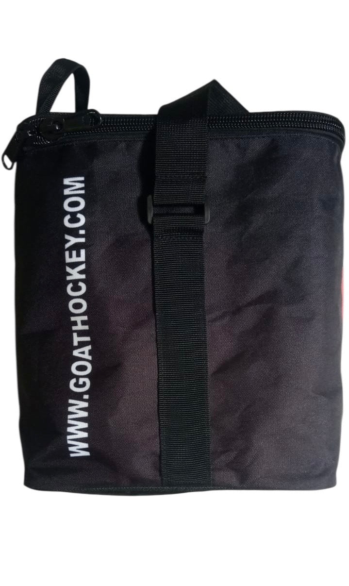Goat Hockey Ball Bag with 30 indoor hockey balls