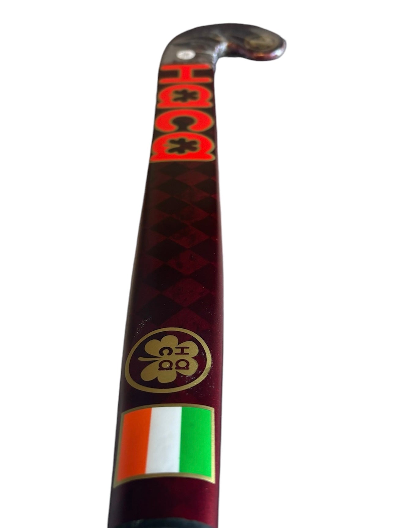 Haca H10 Deep Red 15K MB Hockey Stick