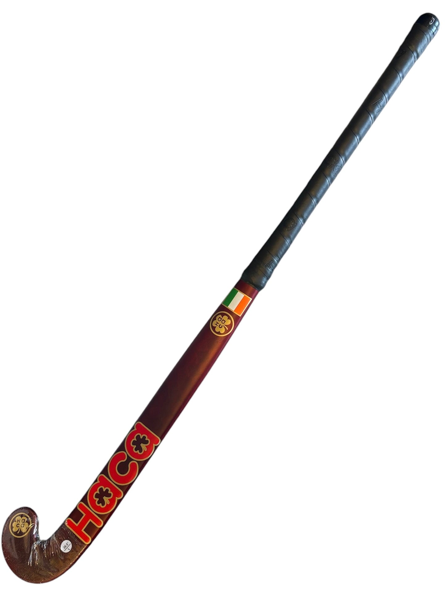 Haca H10 Deep Red 15K MB Hockey Stick