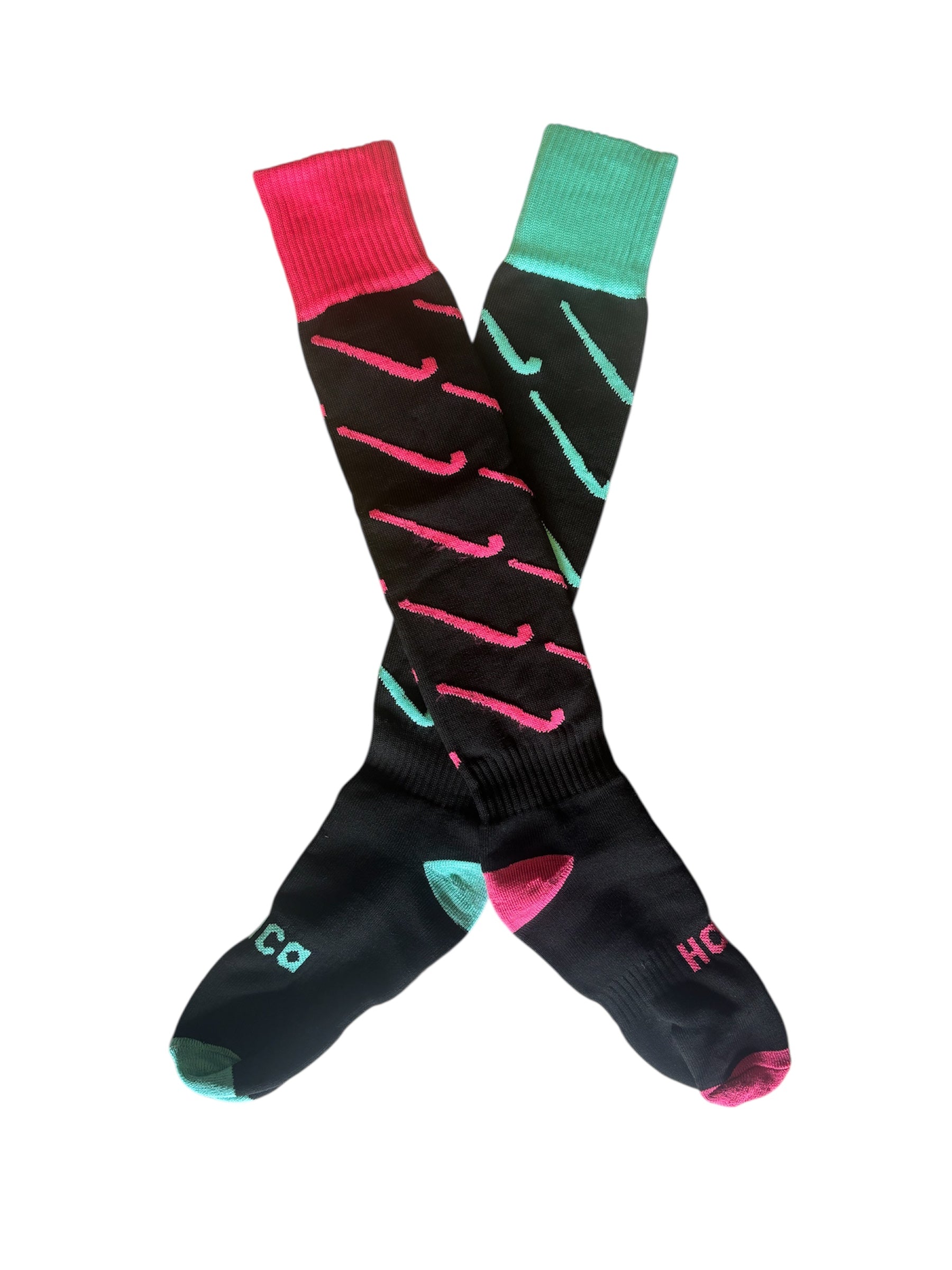 Haca Odds Socks - Hockey Odds. 2 Pack