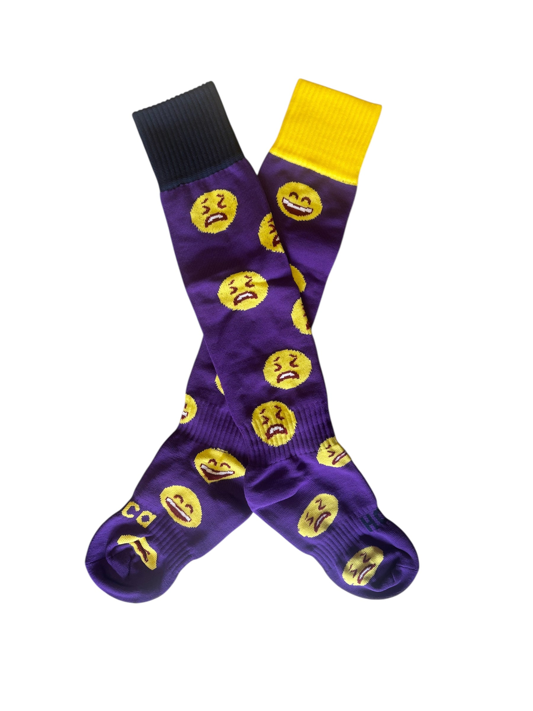 Haca Odds Socks - Moody Odds. 2 Pack