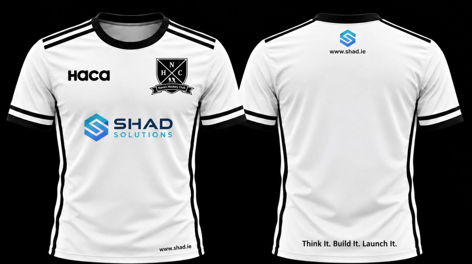 PRE-ORDER Navan Hockey Club Away Jersey, Senior