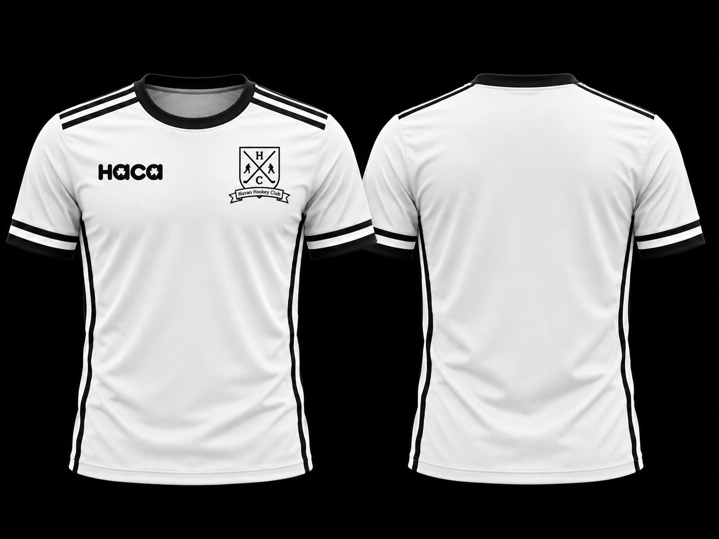 PRE-ORDER Navan Hockey Club Away Jersey, Junior