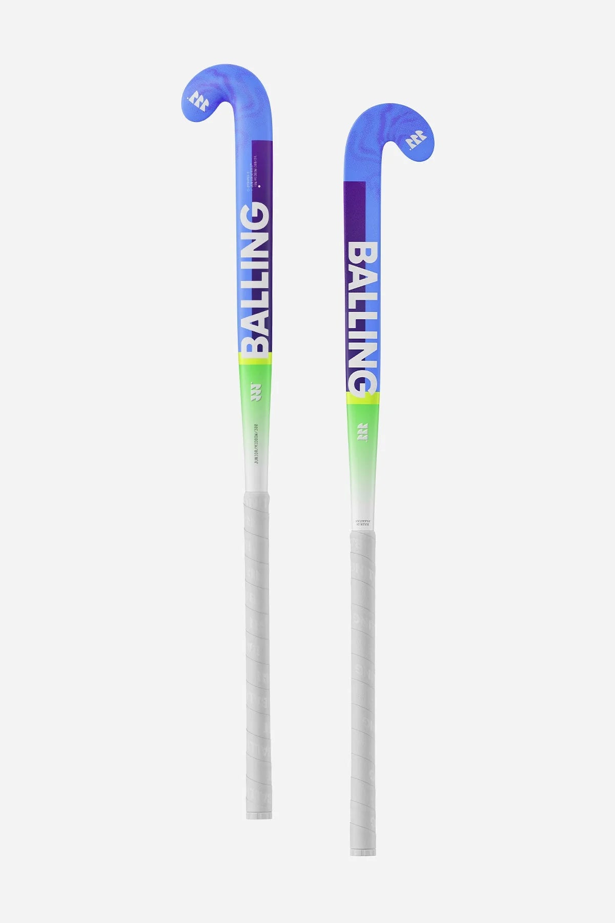 Balling Junior 10 Midbow Navy Hockey Stick