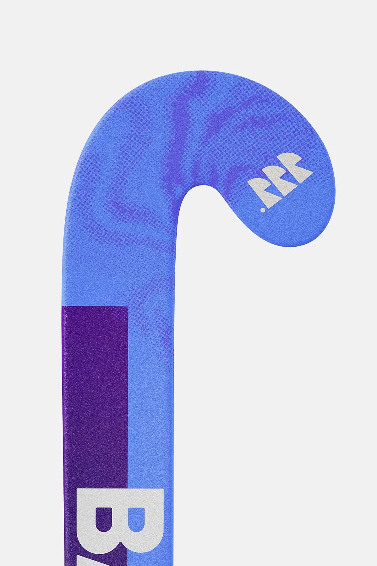 Balling Junior 10 Midbow Navy Hockey Stick