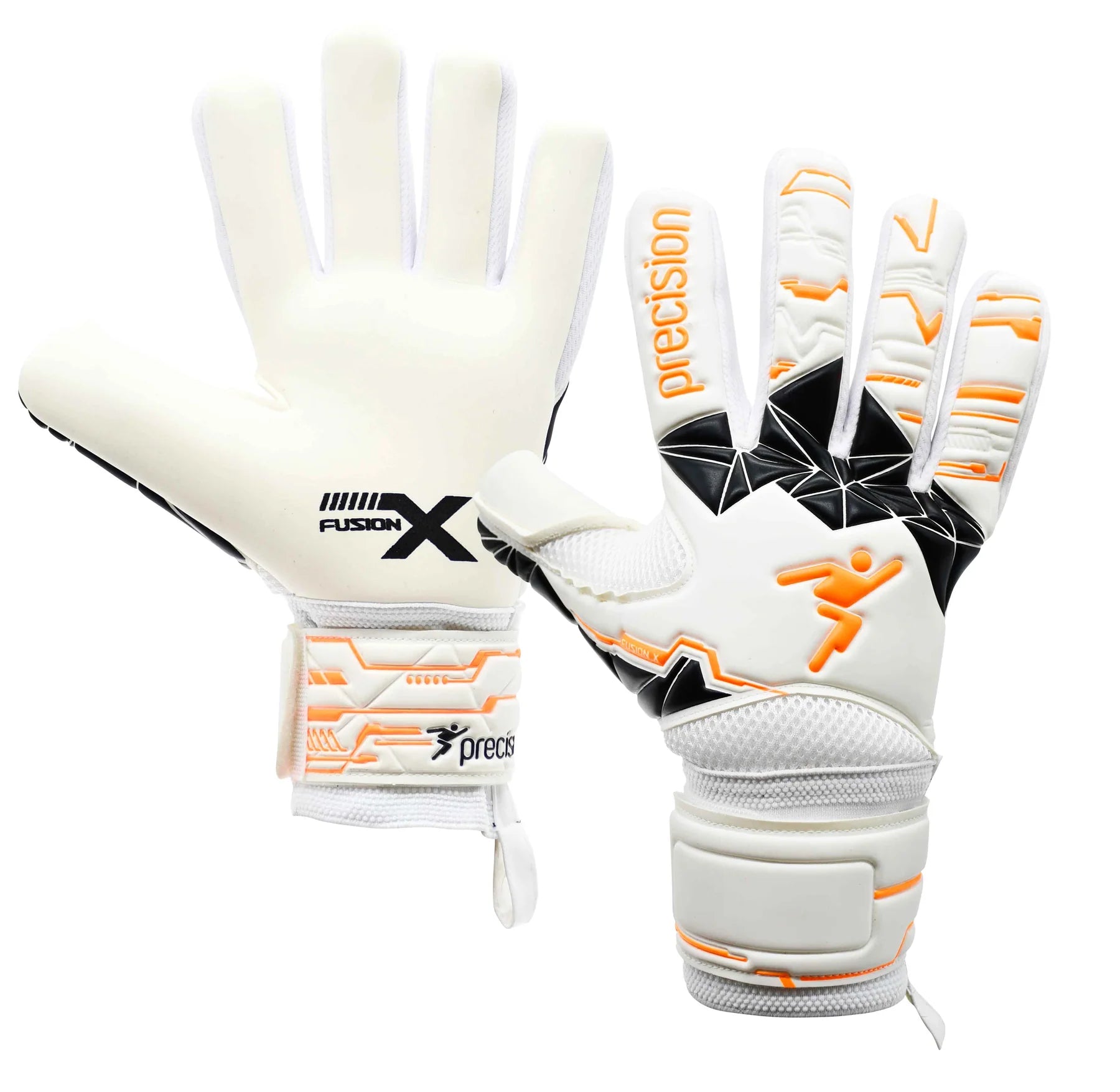Precision Fusion_X Negative Replica GK Gloves