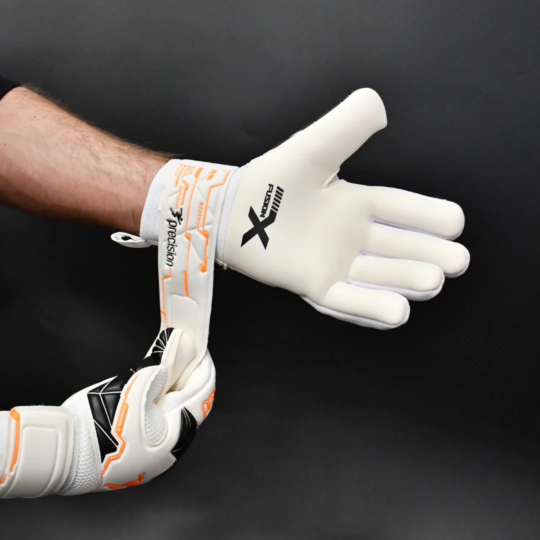 Precision Fusion_X Negative Replica GK Gloves