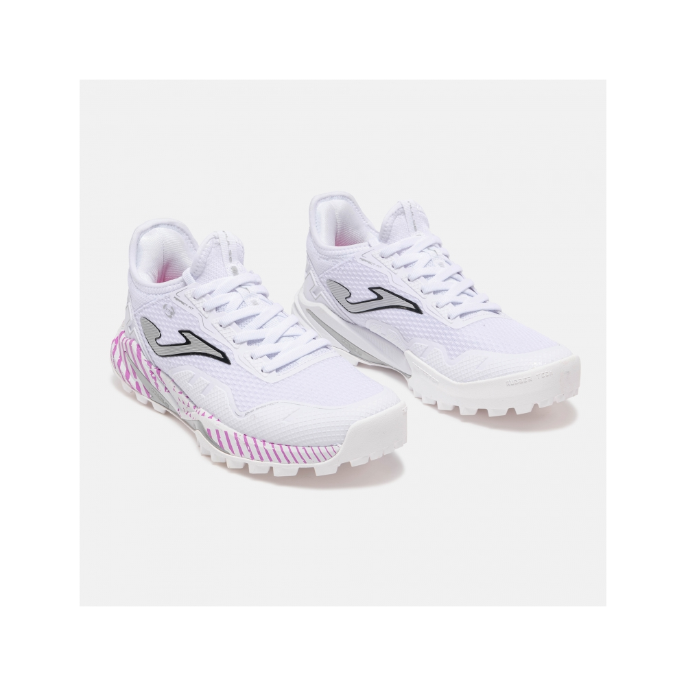 Joma Pulse 2602 Hockey Shoe White