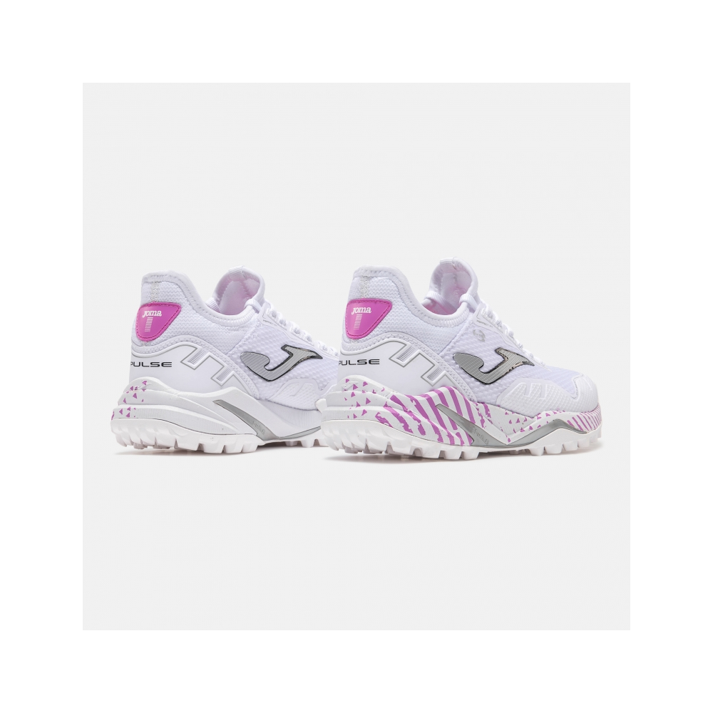Joma Pulse 2602 Hockey Shoe White